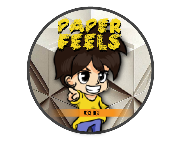 Cover image for PAPER FEELS