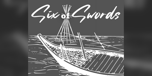 Cover image for Six of Swords