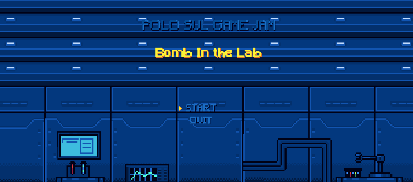 Bomb in the Lab