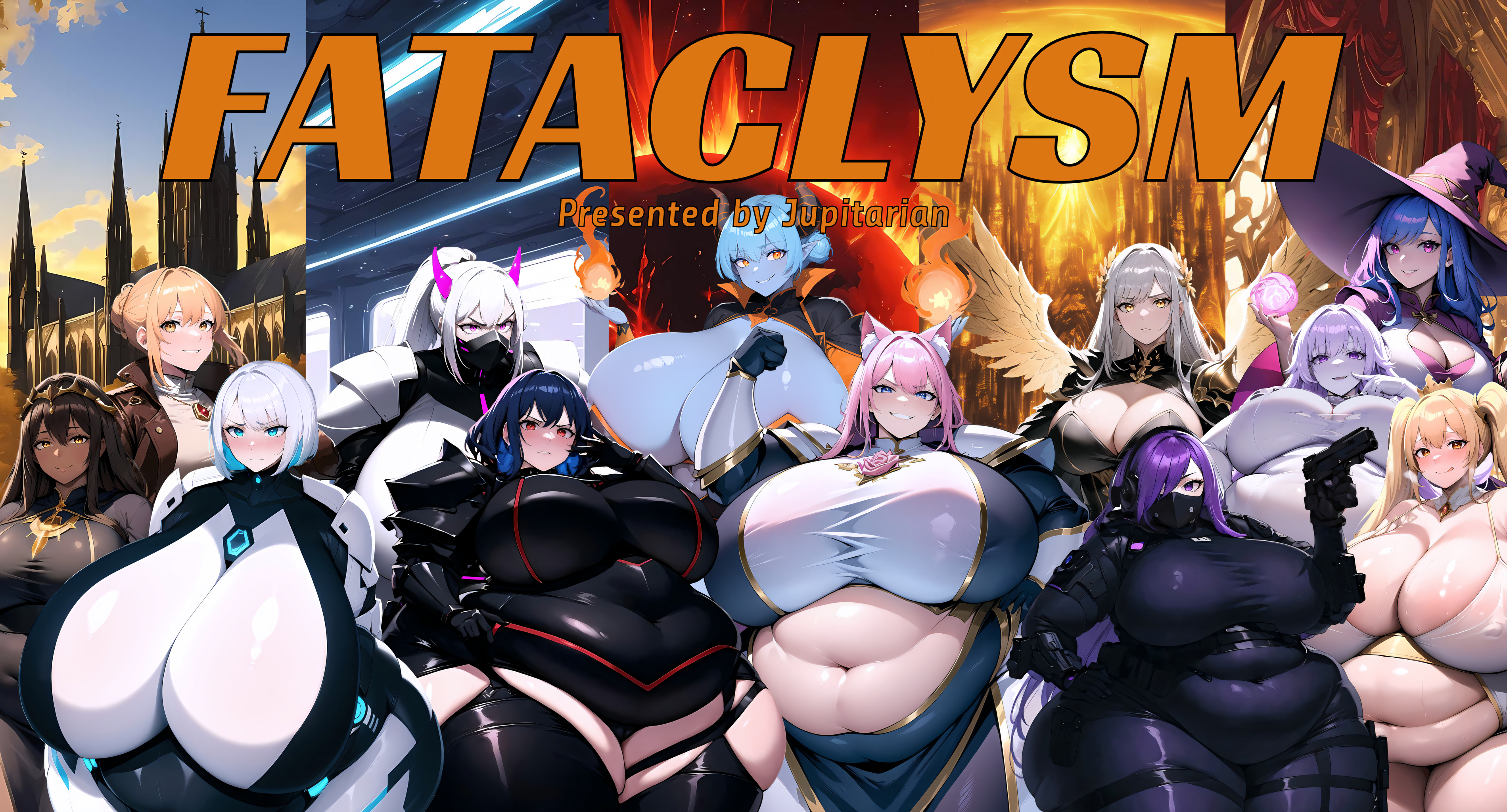 FATACLYSM Banner