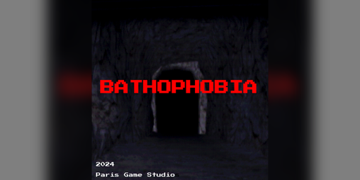 Cover image for BATHOPHOBIA