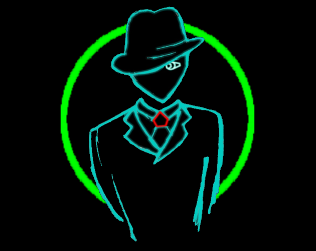 Synthwave Detective