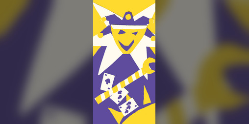 Cover image for Jester of The Silver Circus