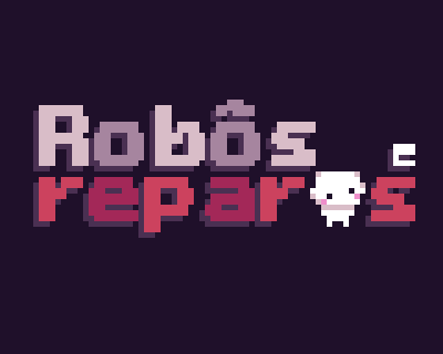 Cover image for ROBOS E REPAROS (JAM)