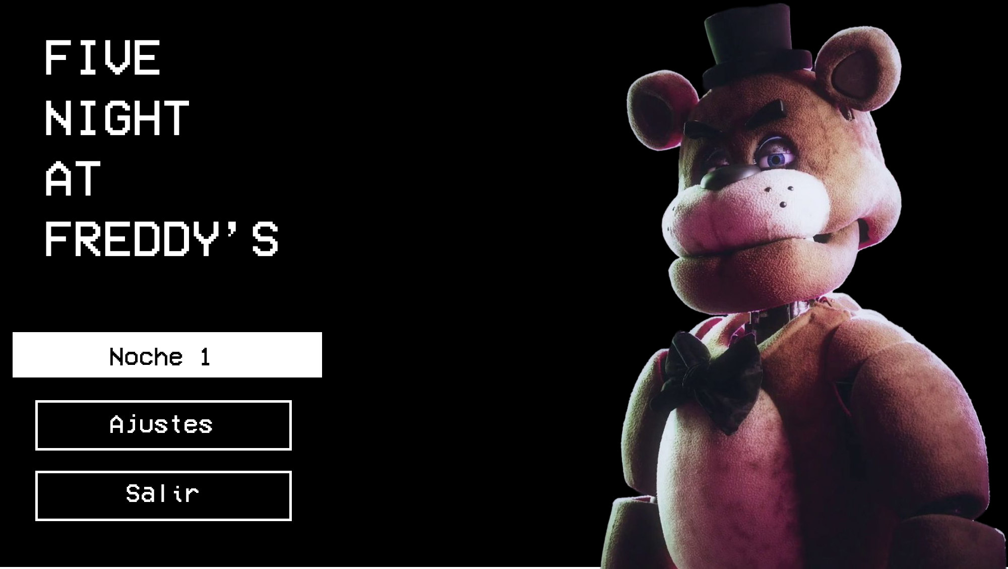 Five Night At Freddy's (2024)