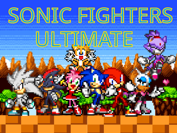 Sonic Fighters Ultimate