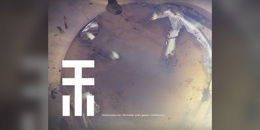 Cover image for Heterotopias 005