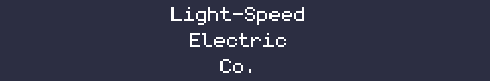 Light-Speed Electric Co.