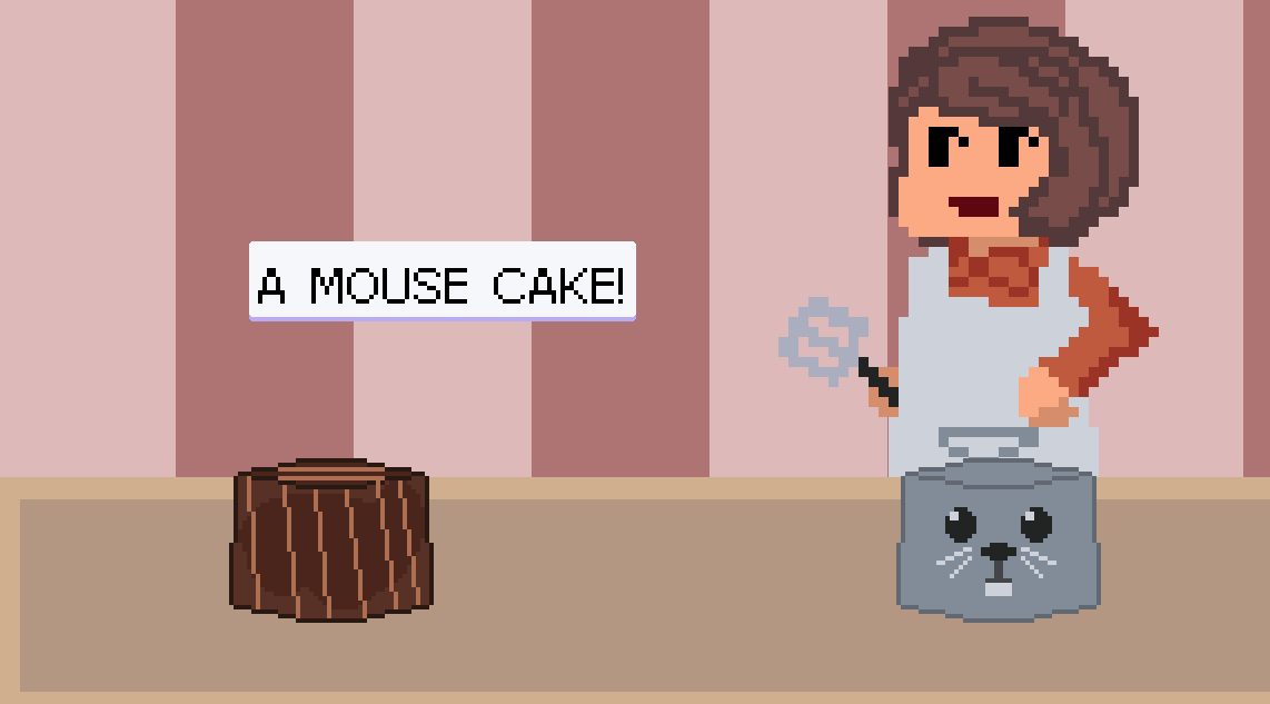 Cake Cutter cover