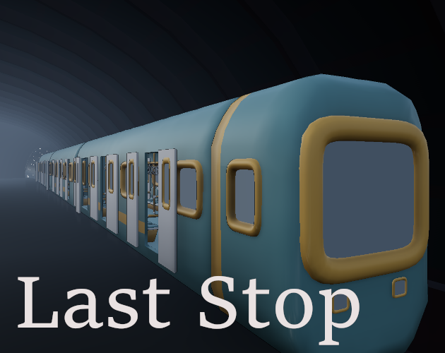 Cover image for Last Stop