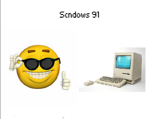Scndows91