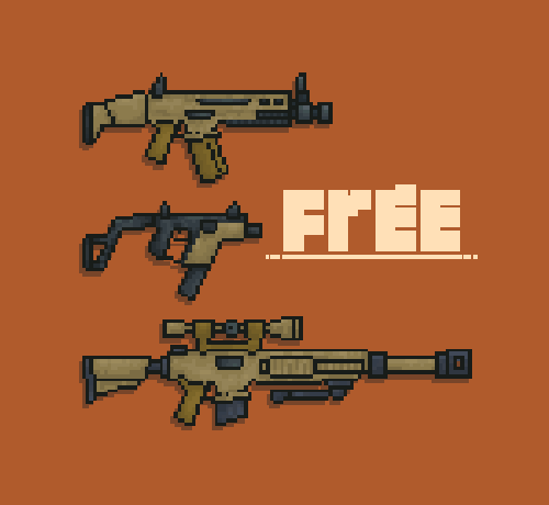 Free Weapon By Timirytochca93