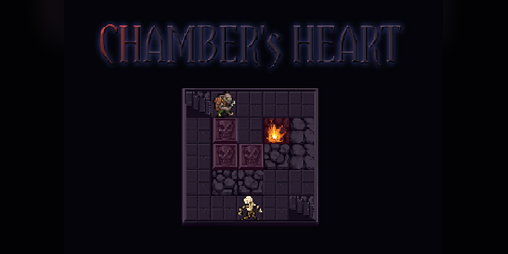 Cover image for Chamber's Heart