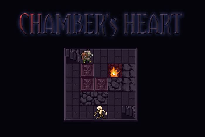 Cover image for Chamber's Heart