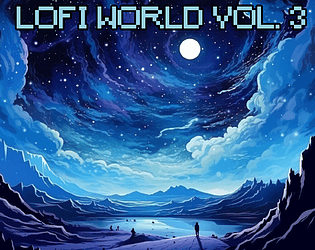 Lofi World Volume 3