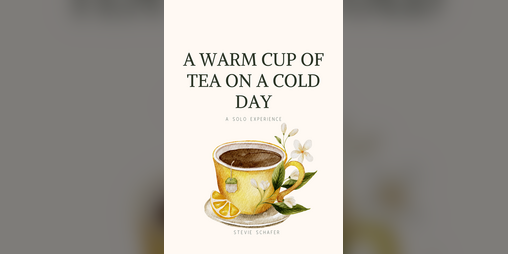 Cover image for A warm cup of tea on a cold day