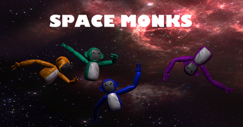 Cover image for Space Monks Modded apk