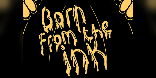 Cover image for Born From The Ink