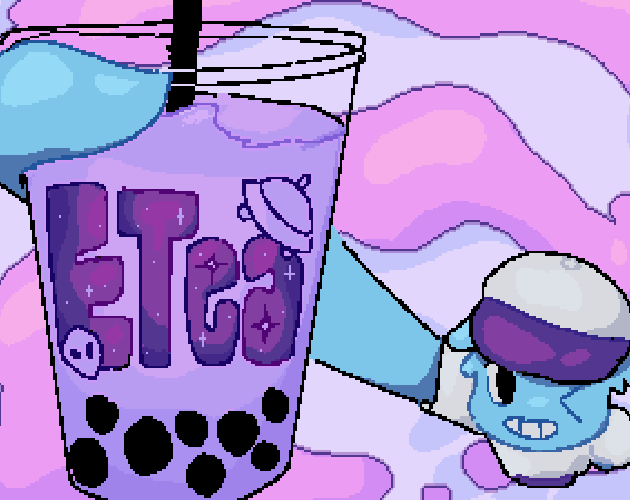 Cover image for ETea (JAM/DEMO VERSION)