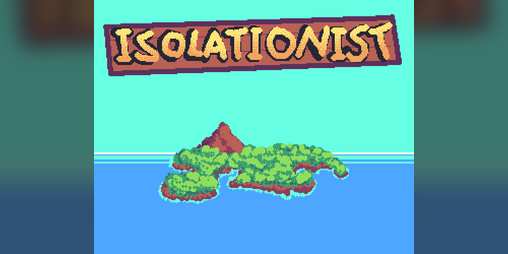 Cover image for Isolationist