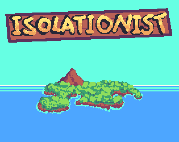 Cover image for Isolationist