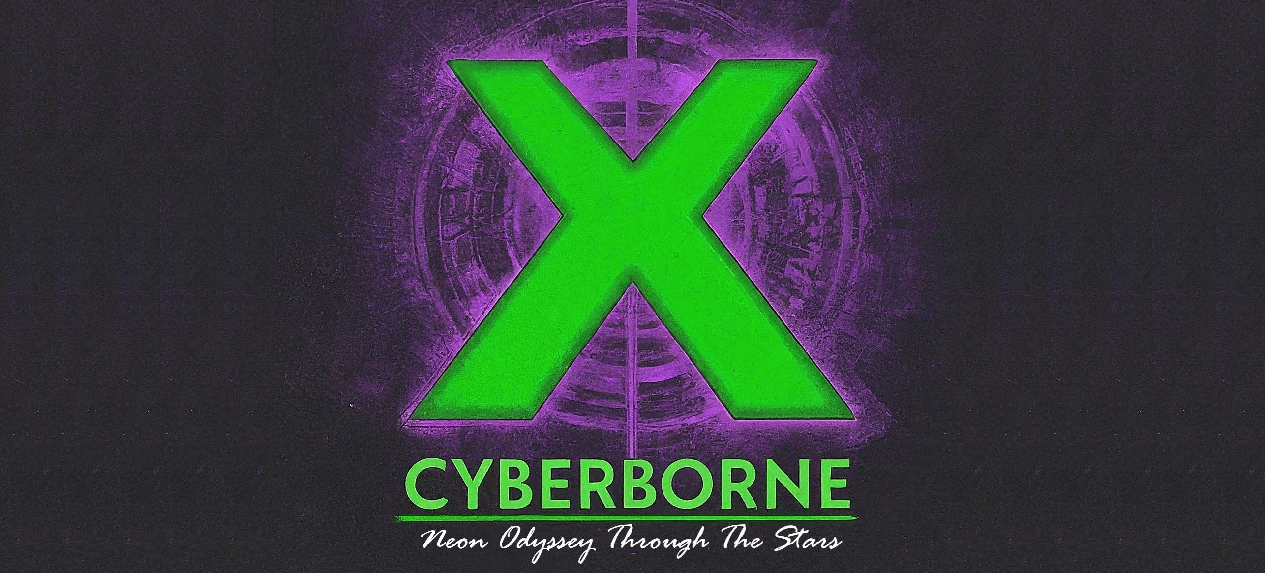 Cyberborne: Neon Odyssey Through The Stars