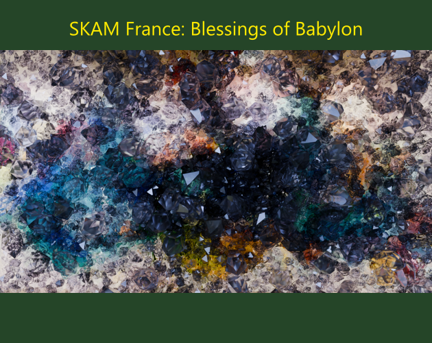 Blessings of Babylon