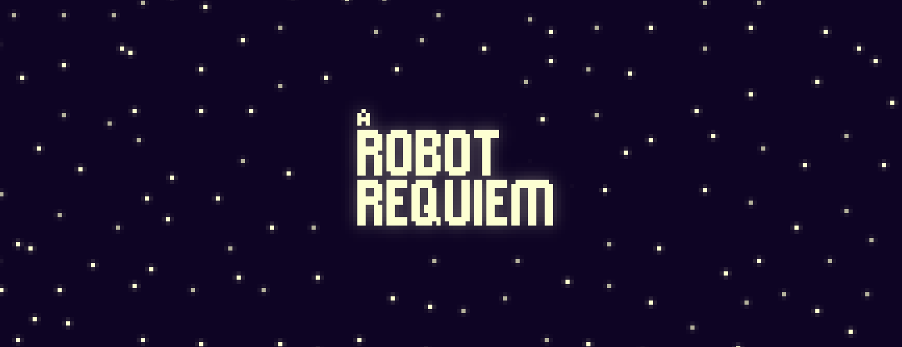 A Robot Requiem