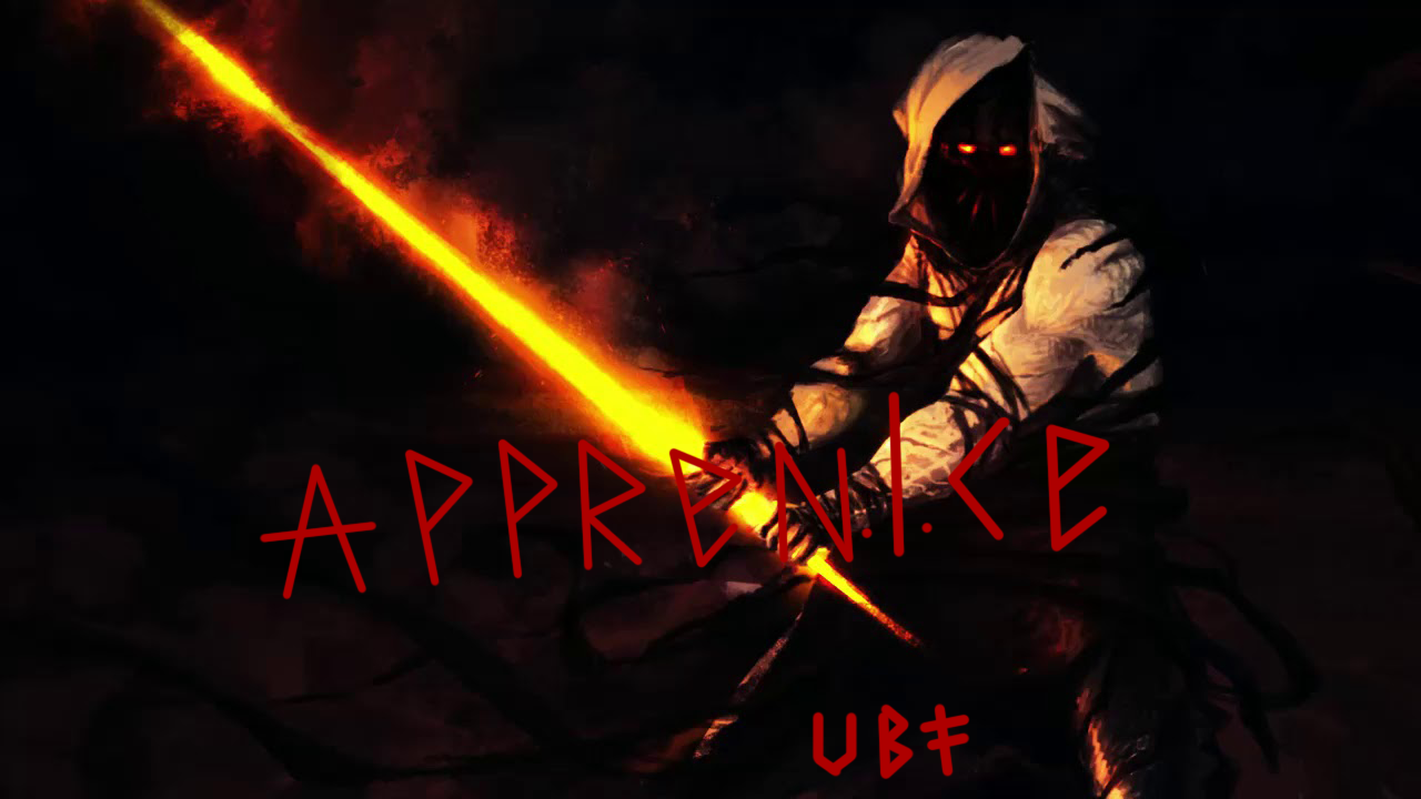 Cover image for Apprentice