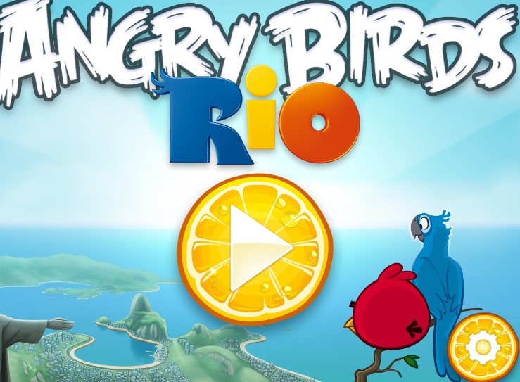 Angry Birds by FSarcade Gamerz