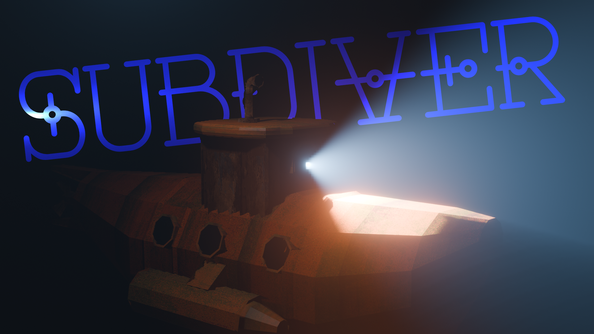 Cover image for SUBDIVER