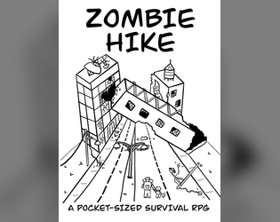 Zombie Hike  