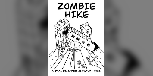 Cover image for Zombie Hike