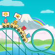 Cover image for Crazy Coasters