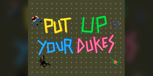 Cover image for Put Up Your Dukes