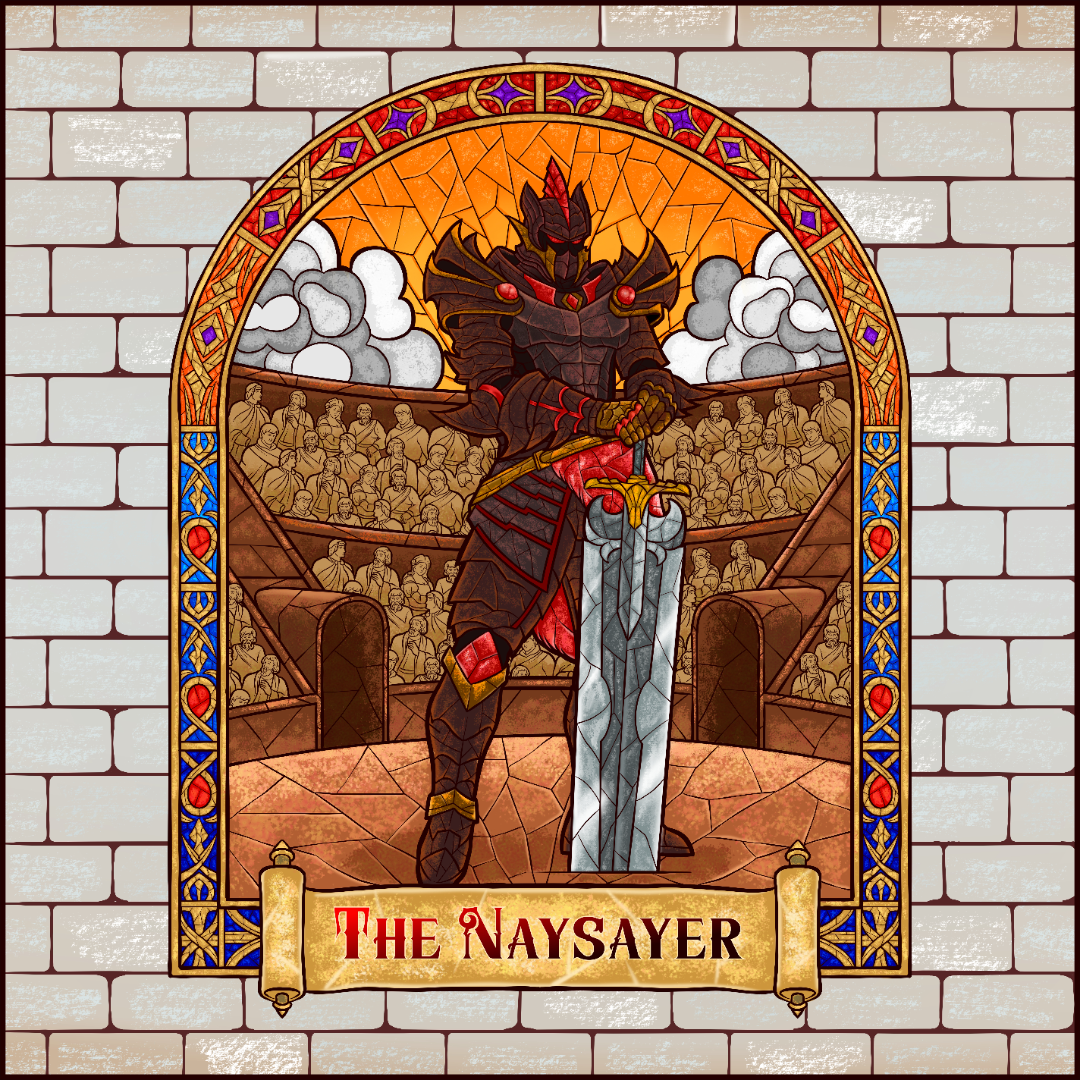 The Naysayer