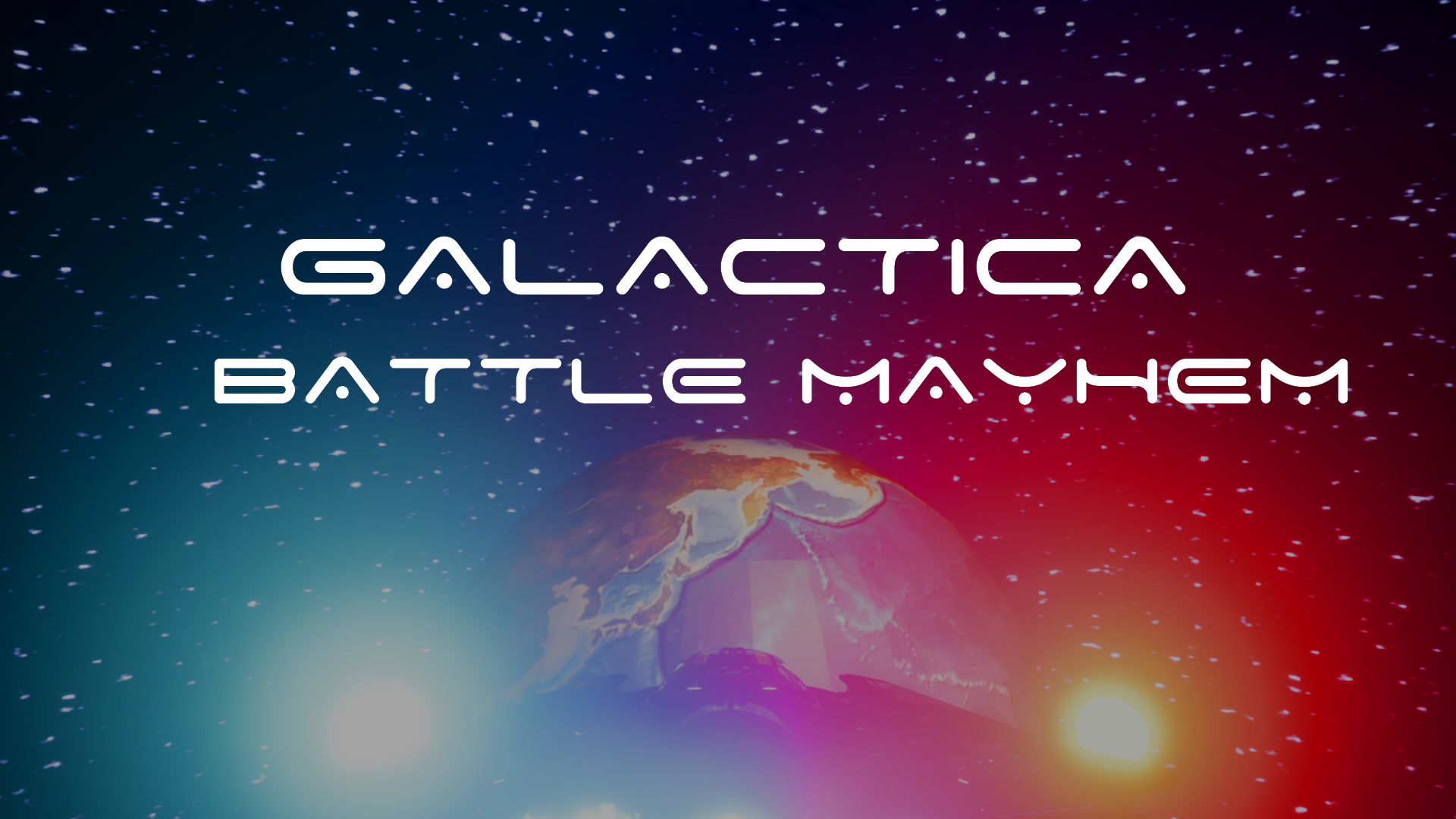 Galactica Battle Mayhem