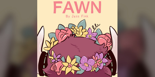 Cover image for Fawn