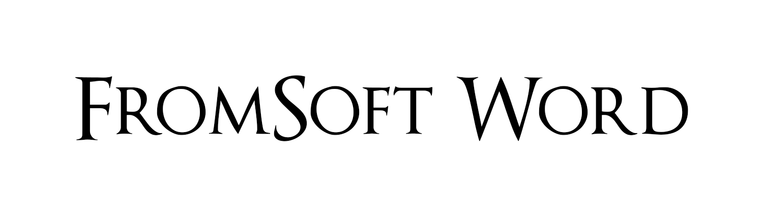 FromSoft Word