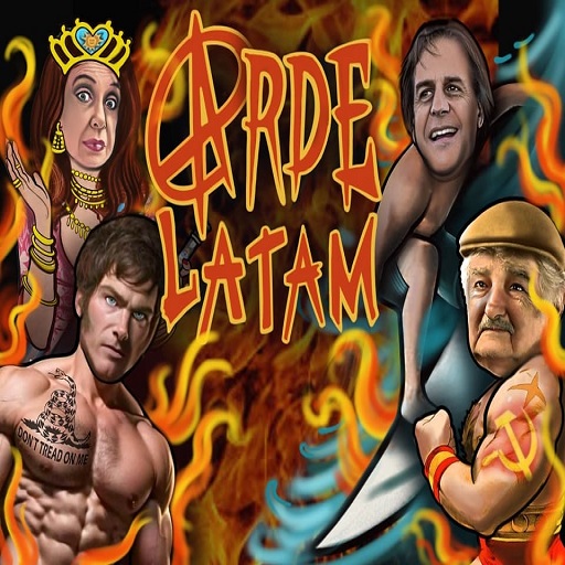 Arde Latam APK Android
