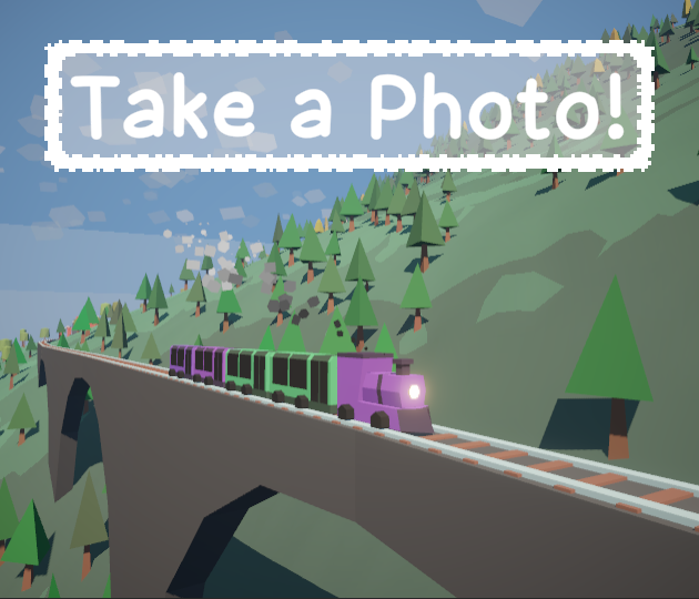 Cover image for Take a Photo!