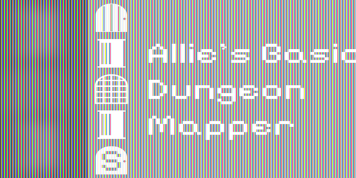 Cover image for Basic Dungeon Mapper