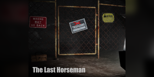Cover image for The Last Horseman