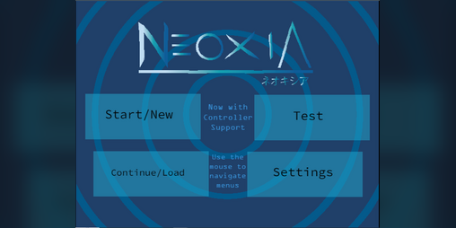 Cover image for Neoxia Demo