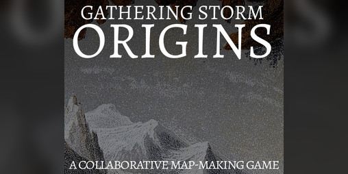 Cover image for Gathering Storm: Origins
