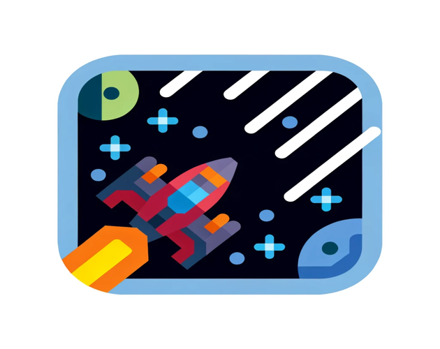 EGG's Galaxy Defender