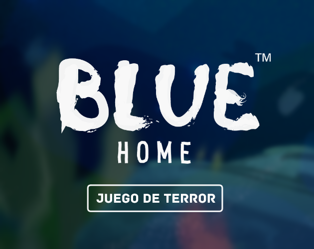Cover image for Blue Home