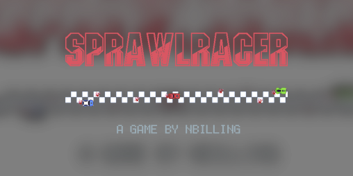Cover image for SprawlRacer