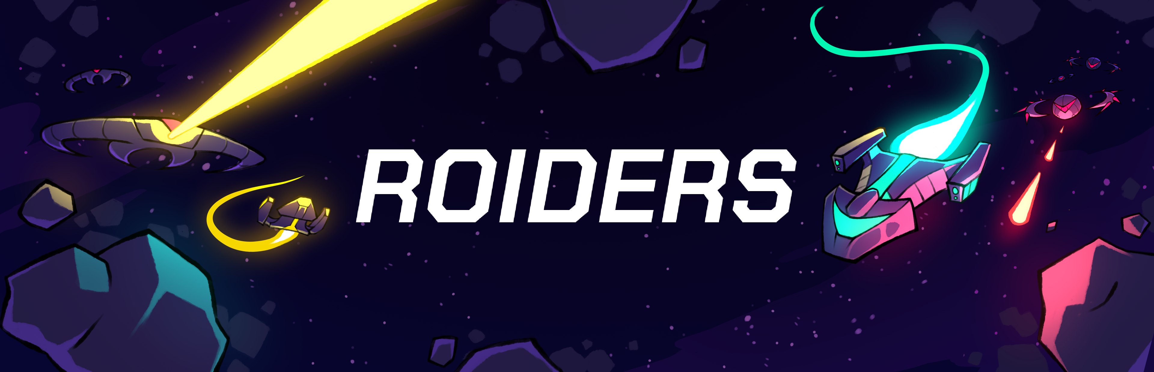 ROIDERS