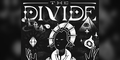 Cover image for Ghost Gate Chronicles part 1 : The Divide